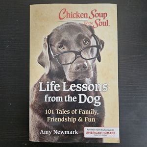 Life Lessons from the Dog book